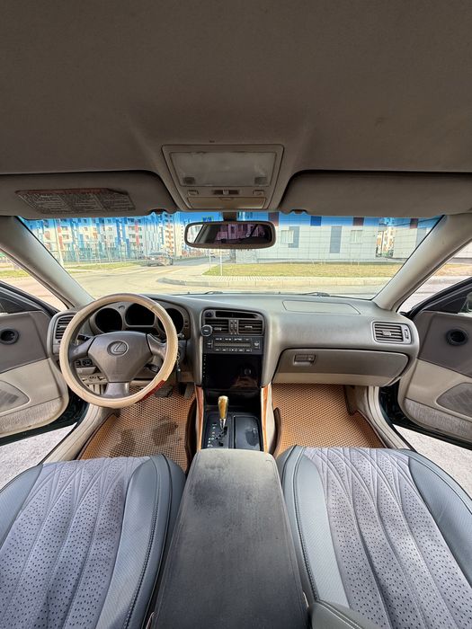 Продажа Lexus GS 300