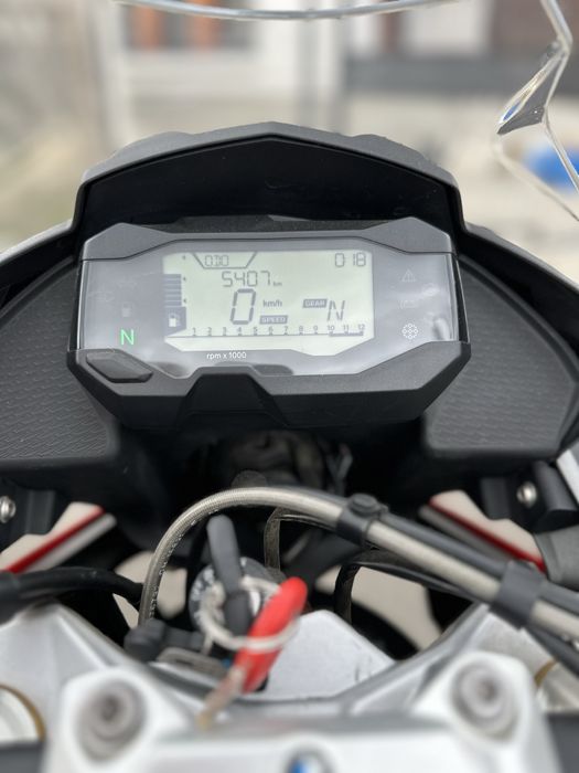 BMW G 310 GS - 2018.