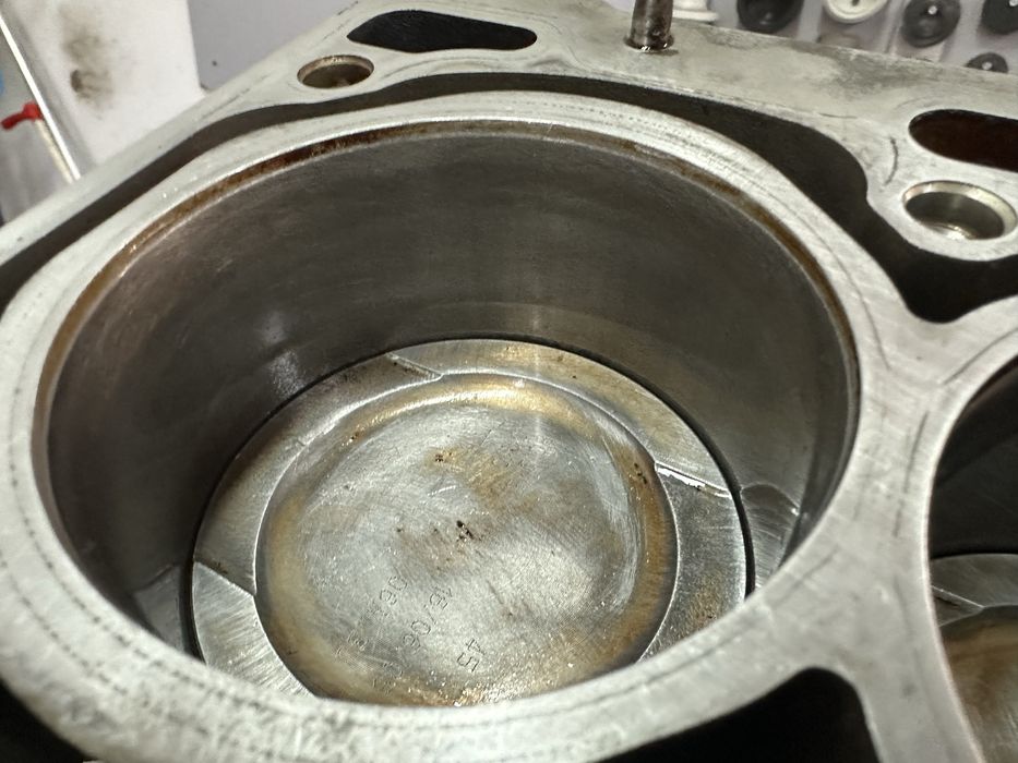 Двигател 1.6i 102к.с. BSE Audi VW Skoda