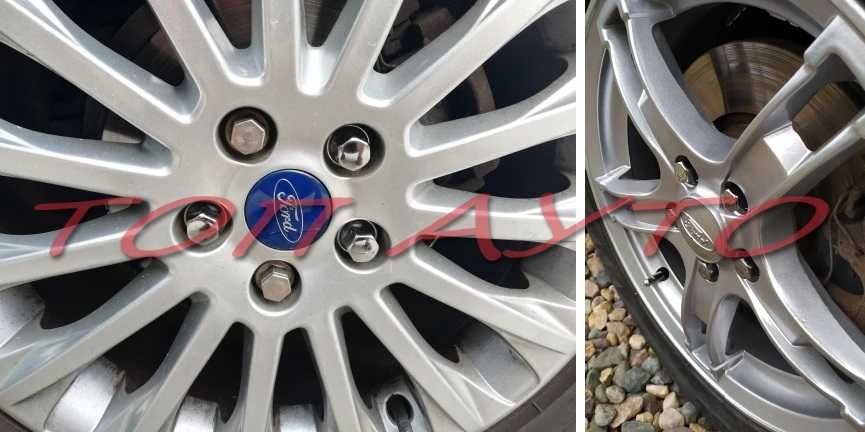 Гайки за Джанти За Форд Ford Волво Volvo 12 х 1,5 Ключ 19