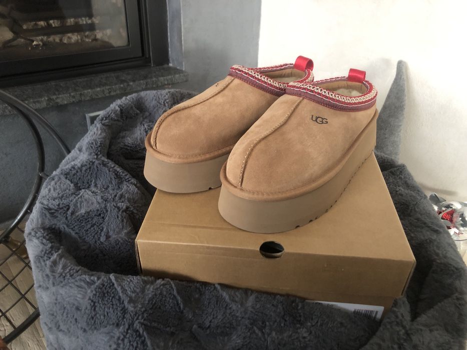 UGG Tazz/Tasman Slipper Chestnut