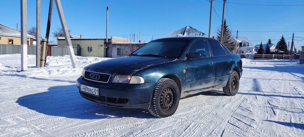 Ауди А4  обмен предлогайте