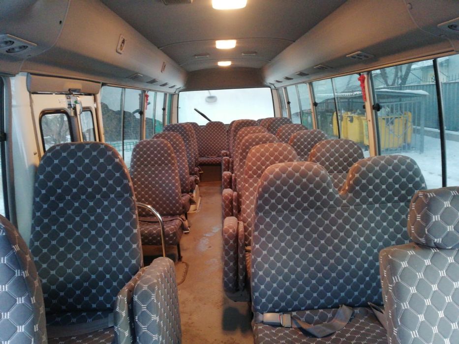 Аренда Автобуса до 30 мест!