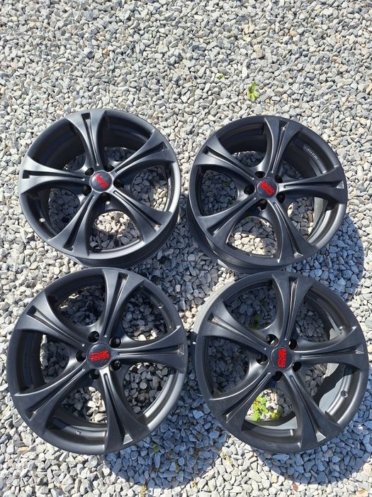 5x100..17цола.7j ET38. Alutec