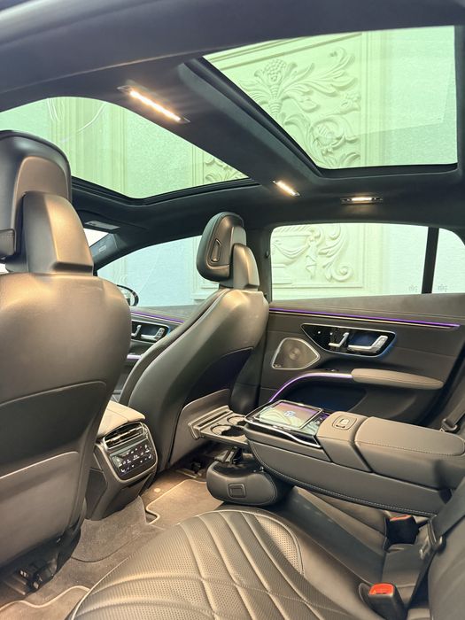 Mercedes-Benz EQS450+ 2021/22