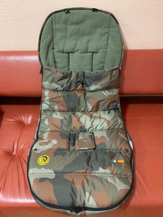 Детская муфта для ног Bugaboo Diesel