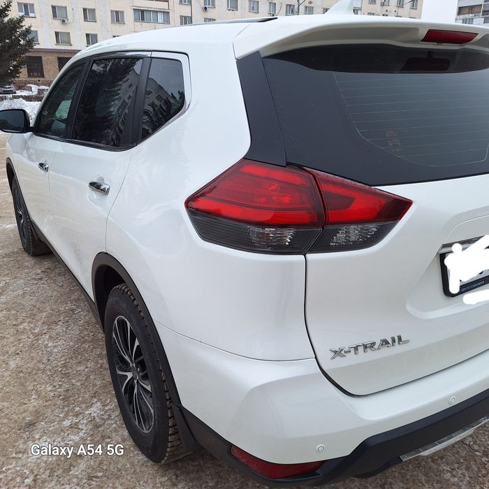 Ниссан Икстрейл 2021г