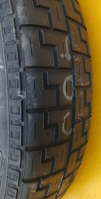 Roată rezervă slim 5x108 Jaguar Land Rover Volvo XC 155.85.18