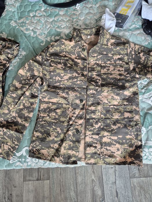 Военная форма НВП