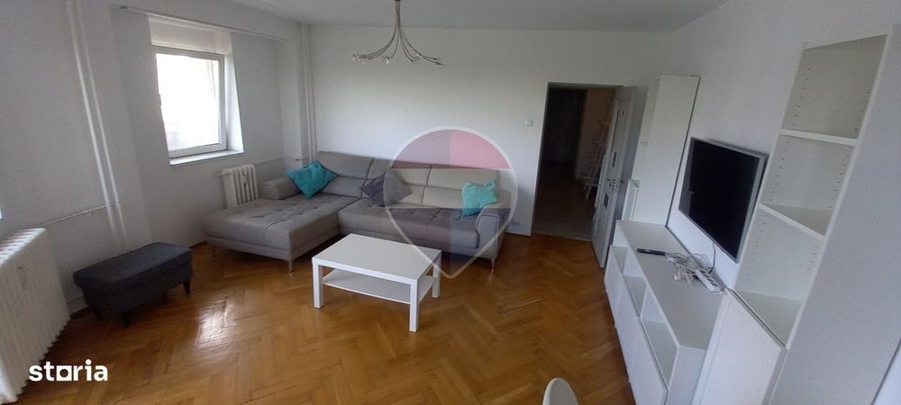 Inchiriere Apartament luminos cu 2 camere
