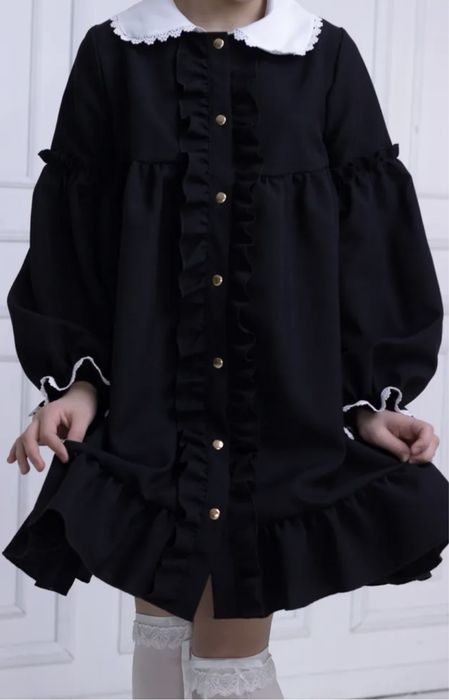 платье в стиле лолита