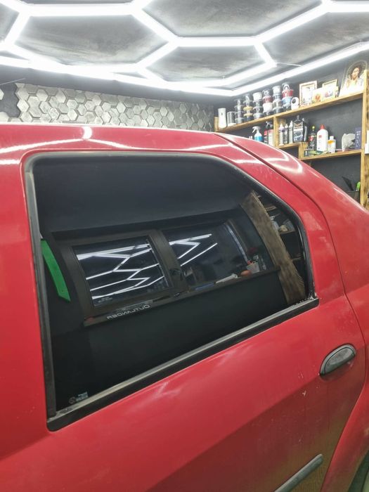 Vand Logan 1.6MPI