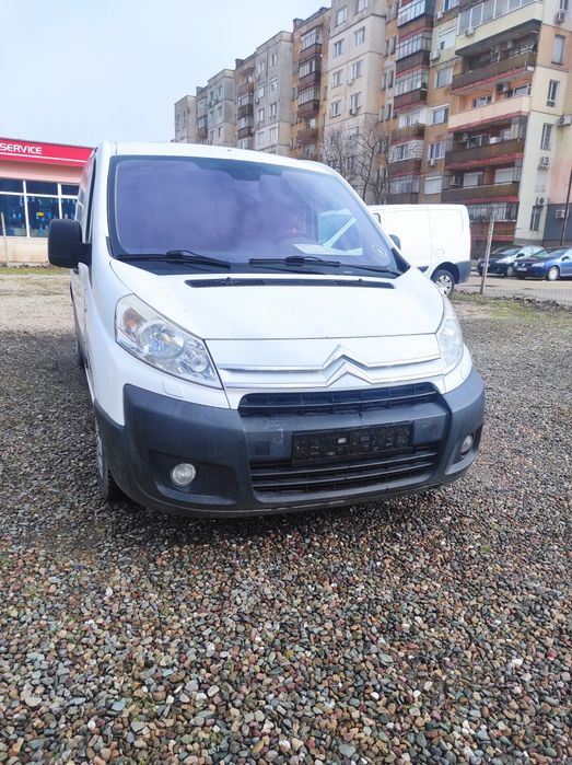 Citroen Jumpy 2.0HDi