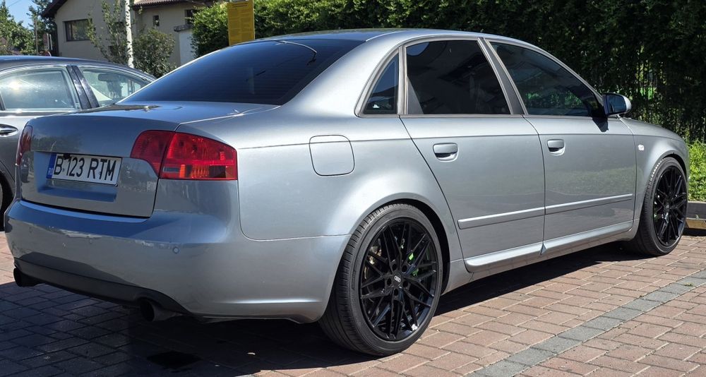 Audi A4 2.0 tsfi quattro EA113 BWE 8E 2006