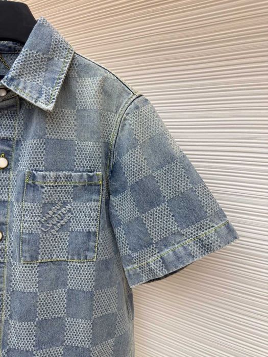 Camasa cu maneca scurta Louis Vuitton Premium