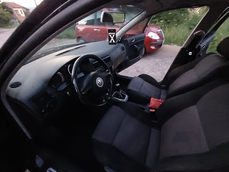 Golf 4 1.9 TDI 4x4