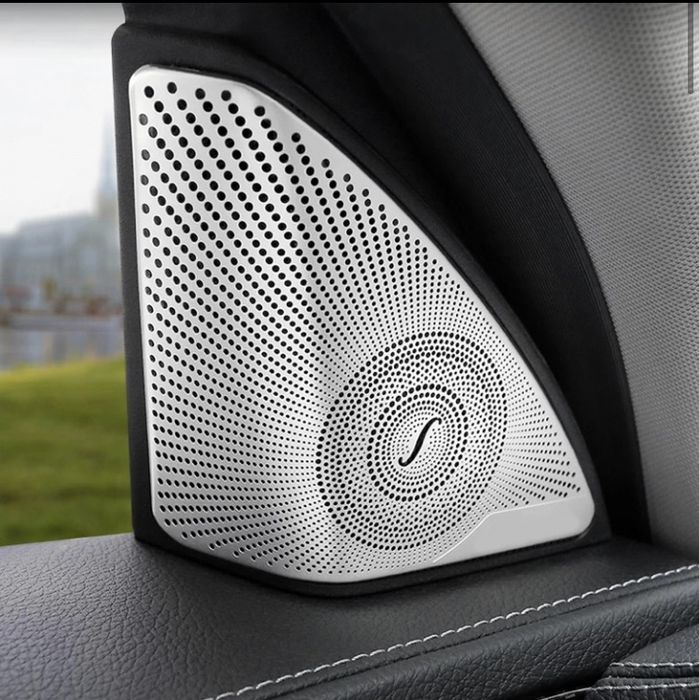 Ornamente site usi tweetere fata Burmester Mercedes Benz GLC x253