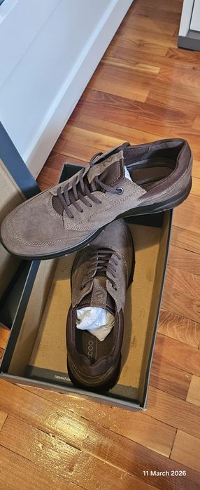 Pantofi casual barbati ECCO Irving Maro