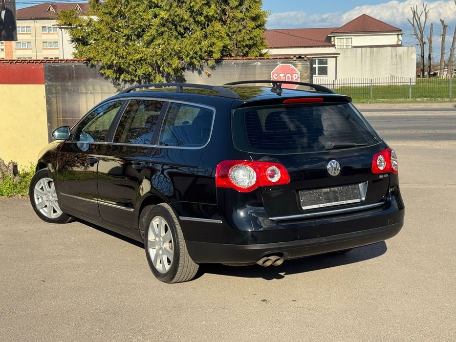 Volkswagen Passat 2009