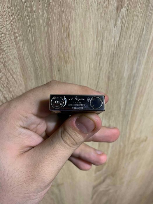 S.T. Dupont Limited 416та от 2001 оригинална запалка