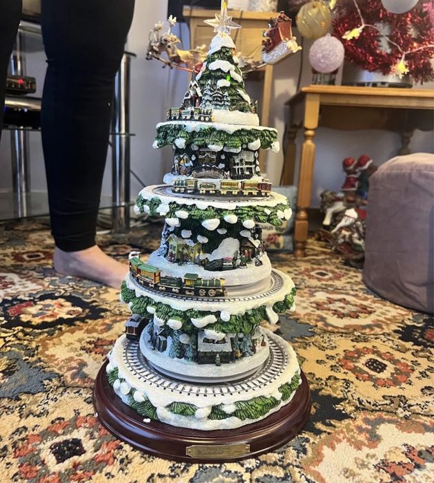 Brad Craciun Thomas Kinkade