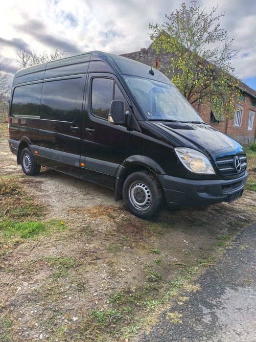 MERCEDES-BENZ Sprinter 2007 — imagine 3