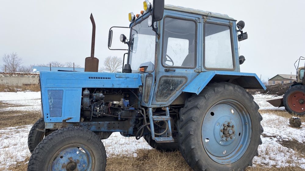 Продам МТЗ 80. В отличном состоянии