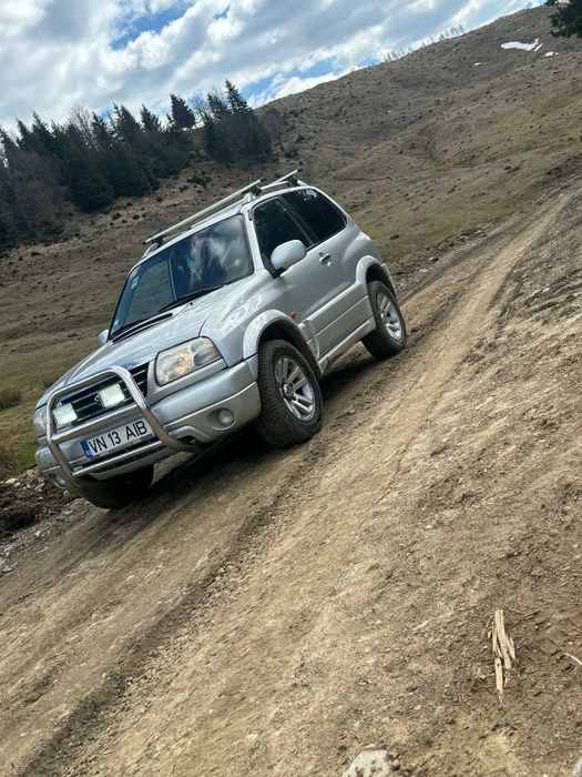 SUZUKI Vitara 2005 — imagine 2