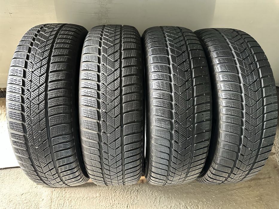 225/60 R18 Pirelli Sottozero 3 RUN FLAT