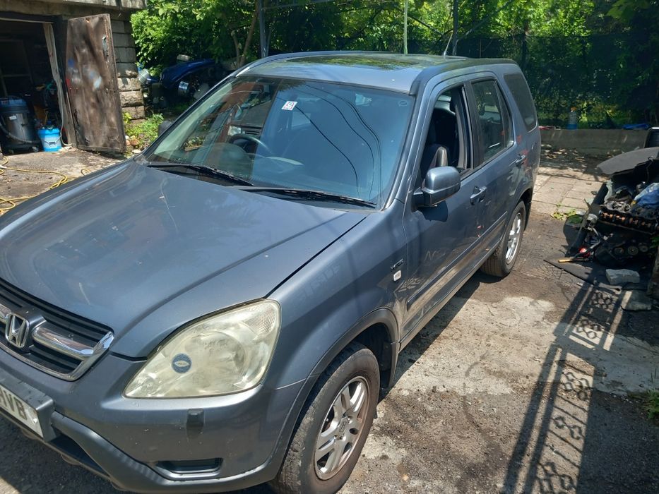 Хонда црв 2000 бензин,2005г.на части