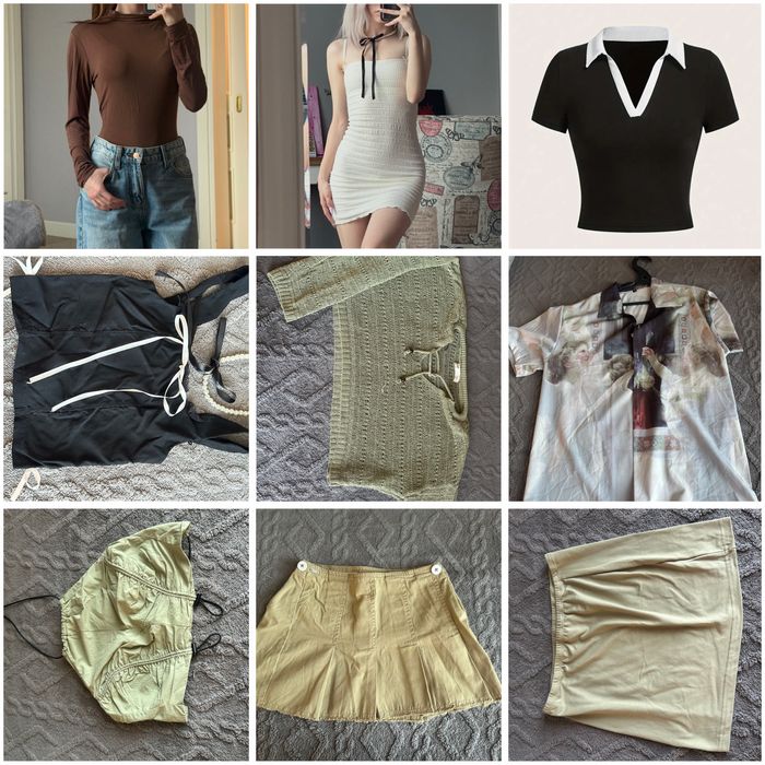 Распродажа вещей