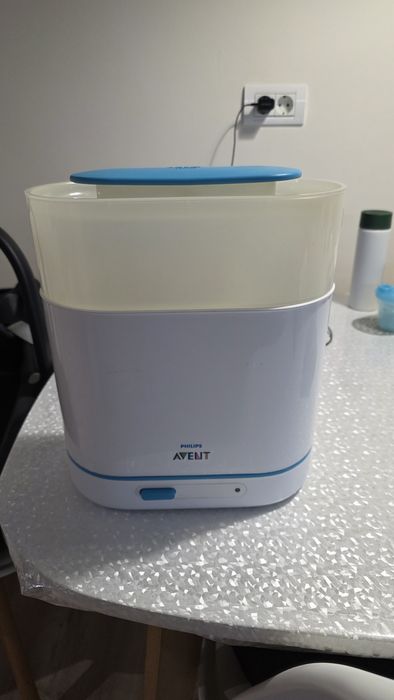 Sterilizator Philips Avent