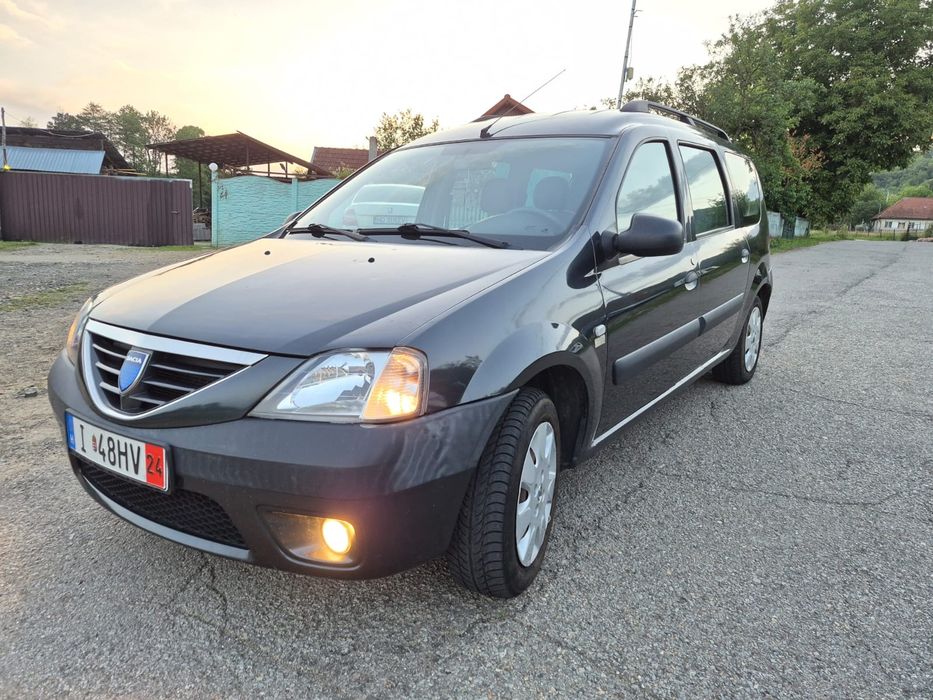 DACIA Logan 2008 — imagine 2