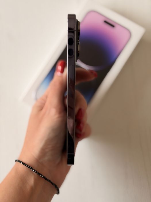 Iphone 14 Pro 128 GB Deep Purple