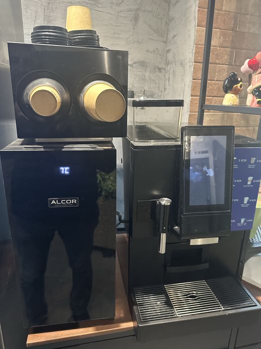 Automat cafea  WMF