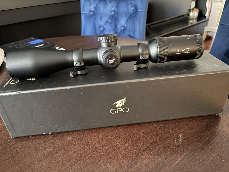 Оптика GPO Spectra 2.5-10 44i