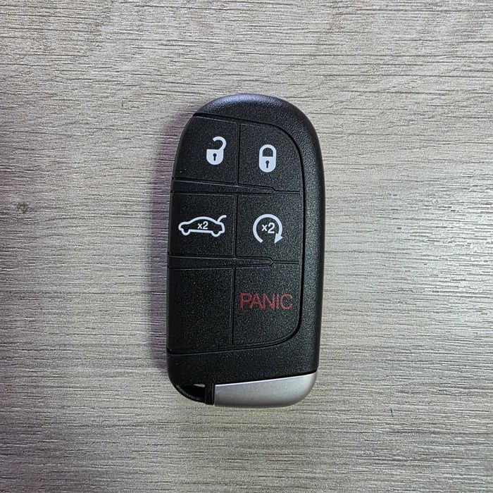 Кутийка за ключ за Chrysler Dodge Jeep
