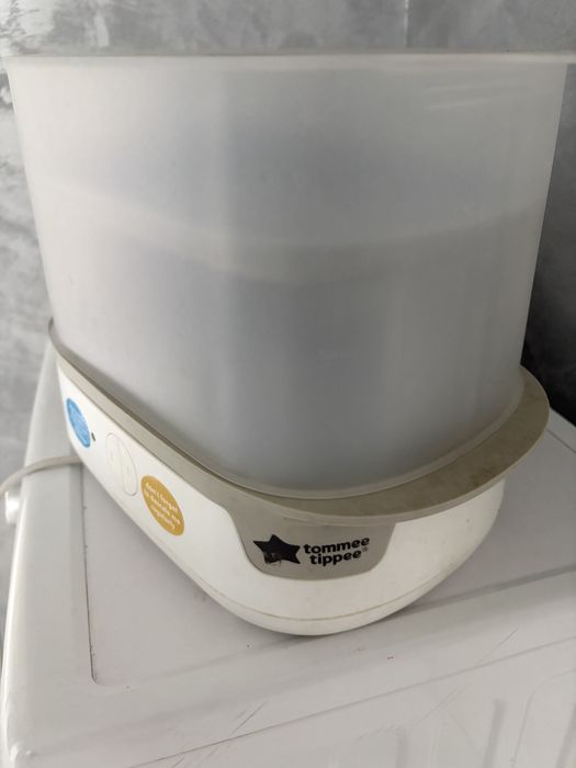 Sterilizator electric rommee tippee