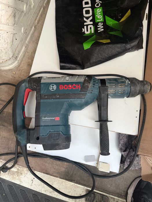 Къртач bosch professional gbh 8-45 dv