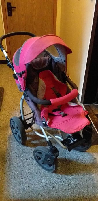 Детска количка X-lander - XA 2в1 Asia