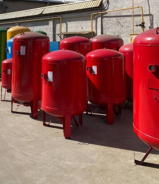 Мембранный расширительный бак ресивер 200 litr 3000 litr arzon optom