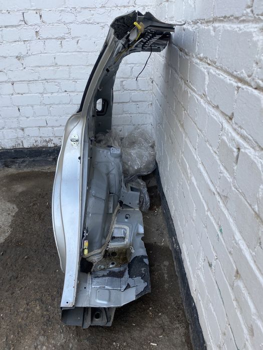 Задние крылья RX350