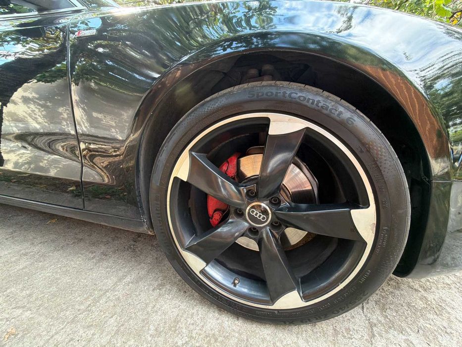 Audi A5 Sportback