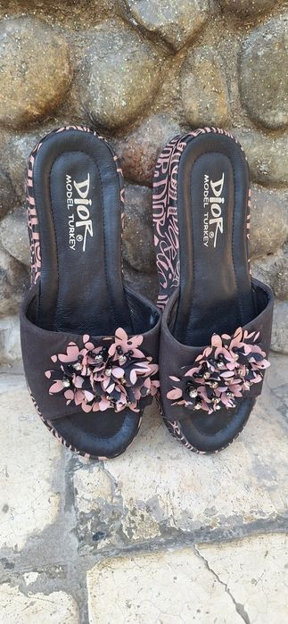 Тапочки Турецкие 39 размер