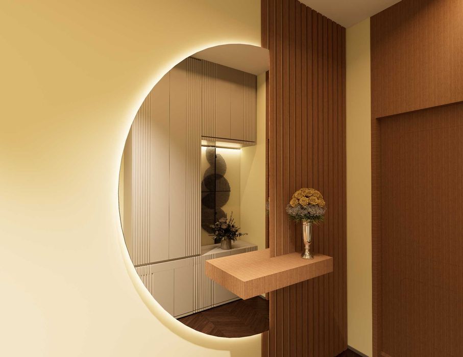 3D-визуализация,  Экстерьеры, Интерьеры