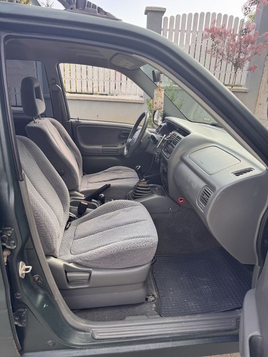 SUZUKI Grand Vitara 2002 — imagine 4