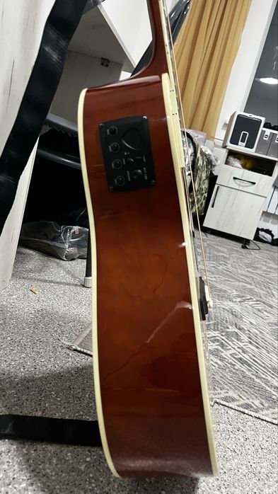 электроакустическая гитара Adagio MDP4171CEN