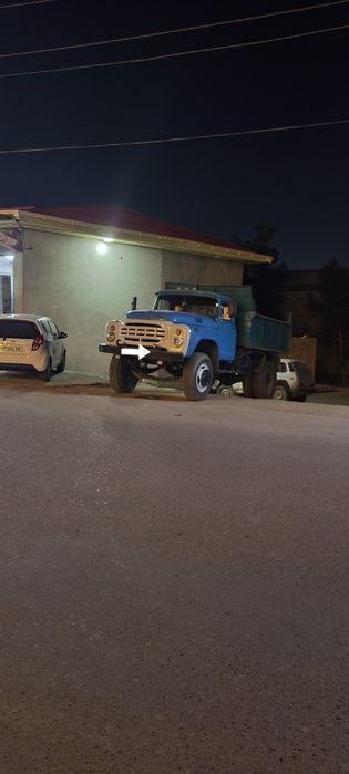 Isuzu yuk tashish xizmati