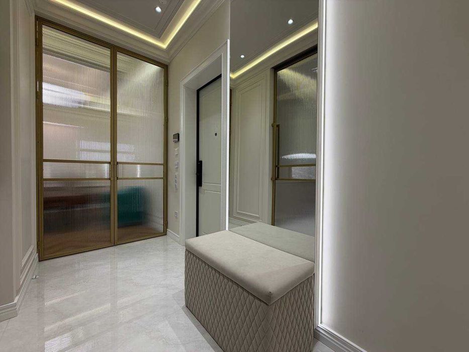 2-х комнатная в ЖК «NRG Jomiy» ID: 5994