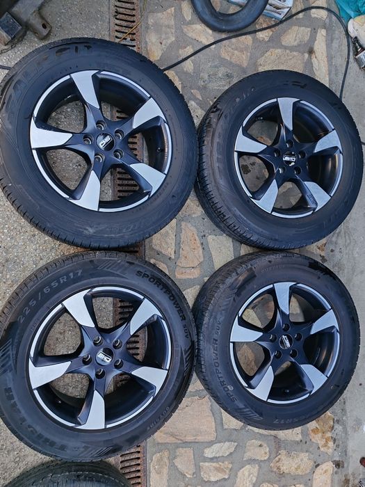 Toyota, Honda, Mazda 17 цола - 5х114.3